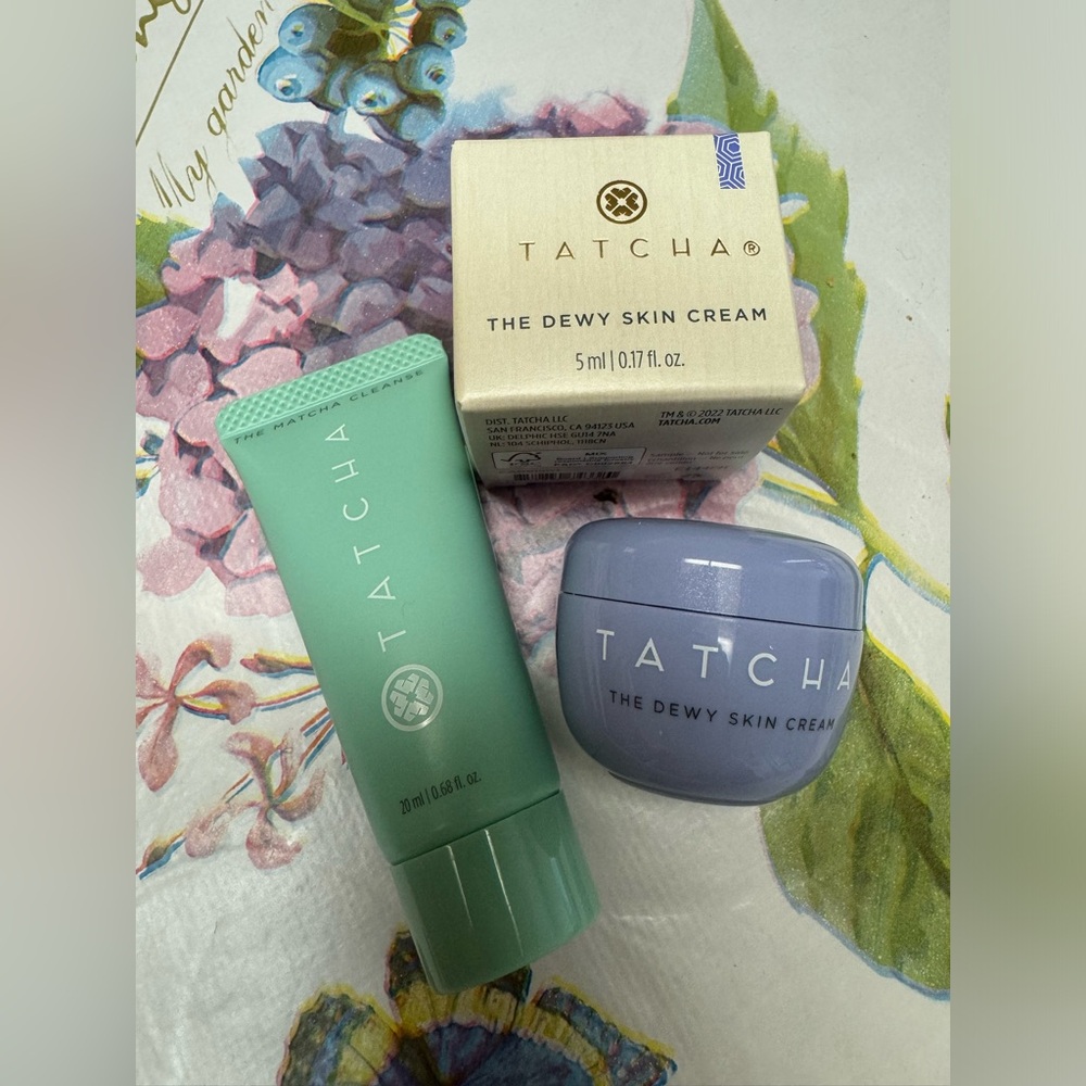 Tatcha set